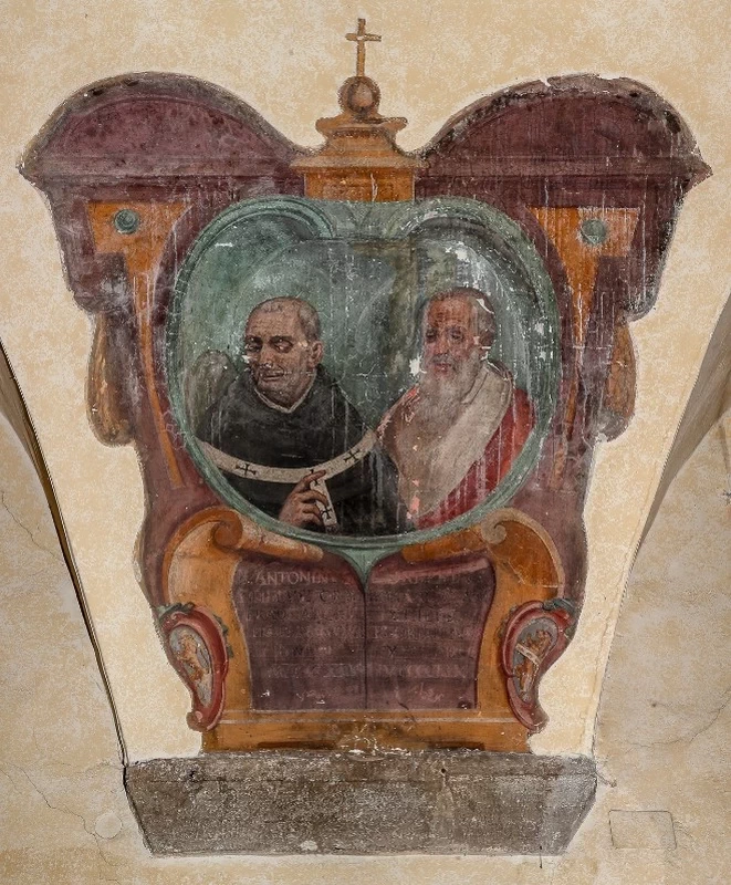 Sant'Antonino e Ornaldo Bonarli